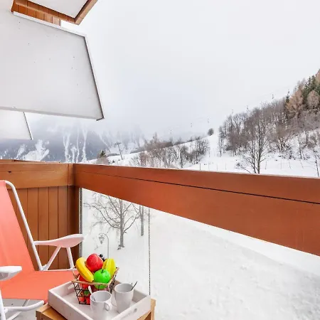 Vostok Zodiaque-50 By Interhome Appartement *