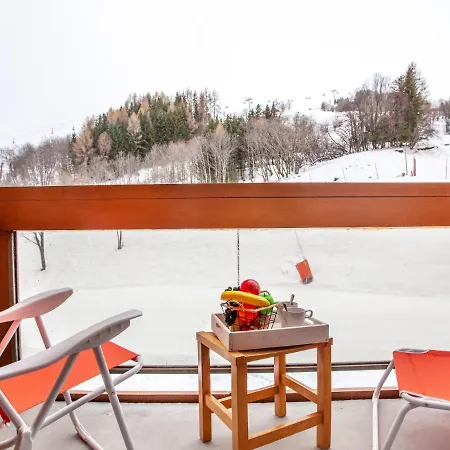 Appartement Vostok Zodiaque-50 By Interhome *