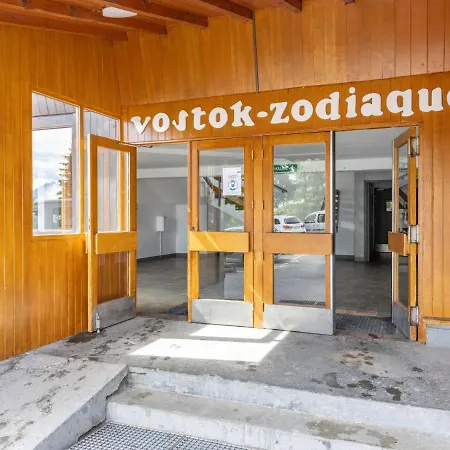 Vostok Zodiaque-50 By Interhome Appartement