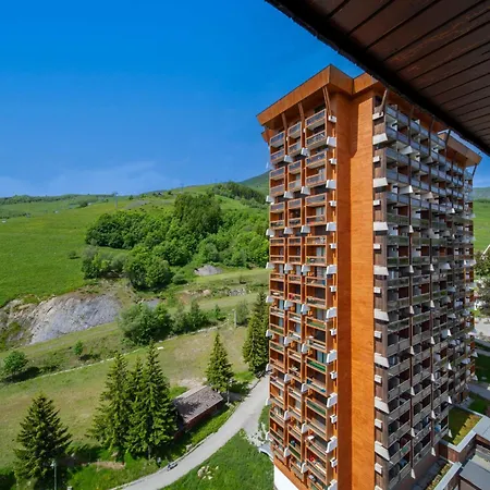 شقة Vostok Zodiaque-50 By Interhome